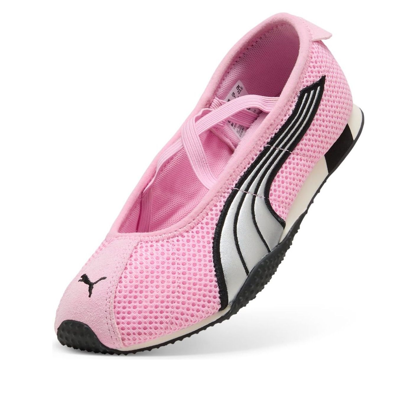 Lookbook (Women) Puma H-Street Ballet 'Shimmer Silver' 407820-04