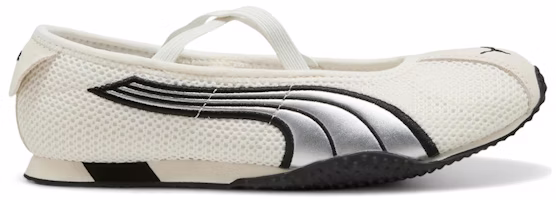 (Women) Puma H-Street Ballet 'White Silver' 407820-02