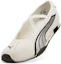 Lookbook (Women) Puma H-Street Ballet 'White Silver' 407820-02