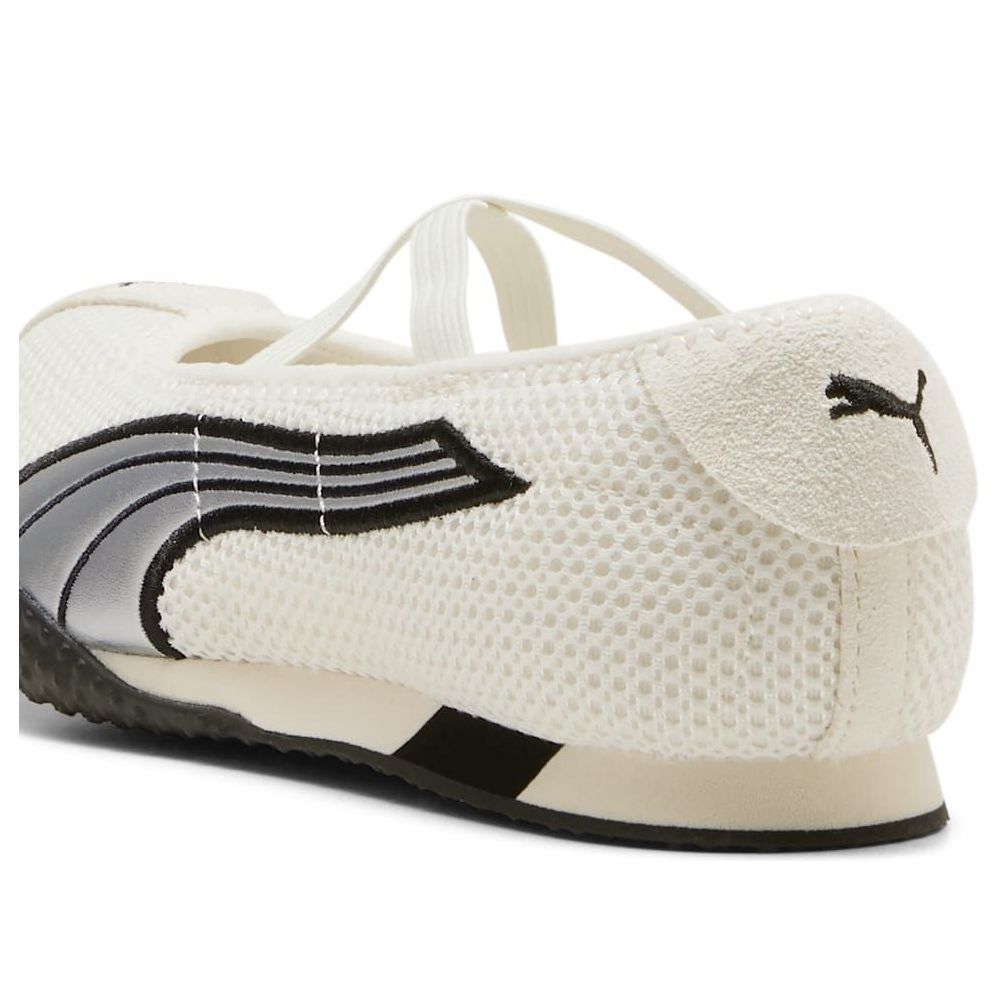 Shop (Women) Puma H-Street Ballet 'White Silver' 407820-02