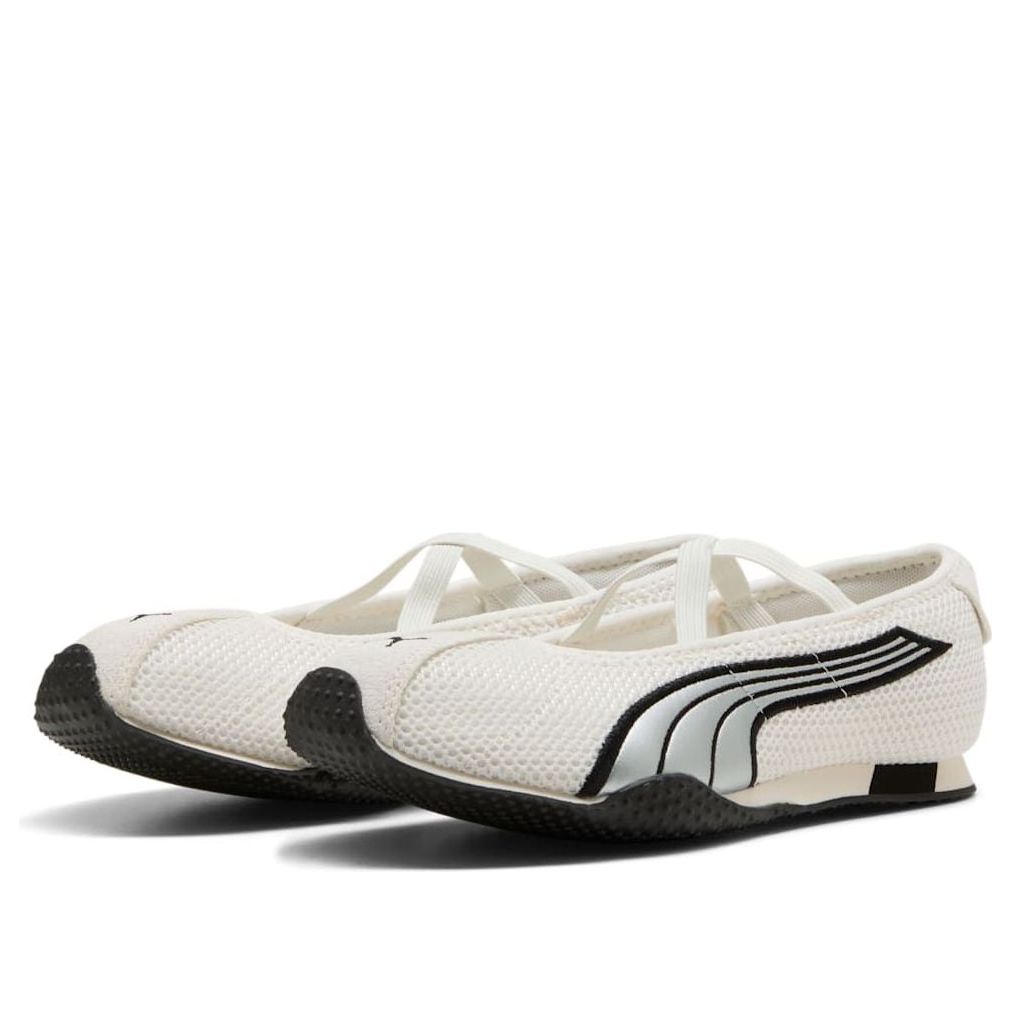 Details for (Women) Puma H-Street Ballet 'White Silver' 407820-02