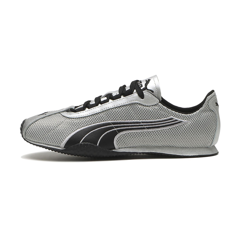Puma H-Street Chrome Sneakers Gray metal 40612605