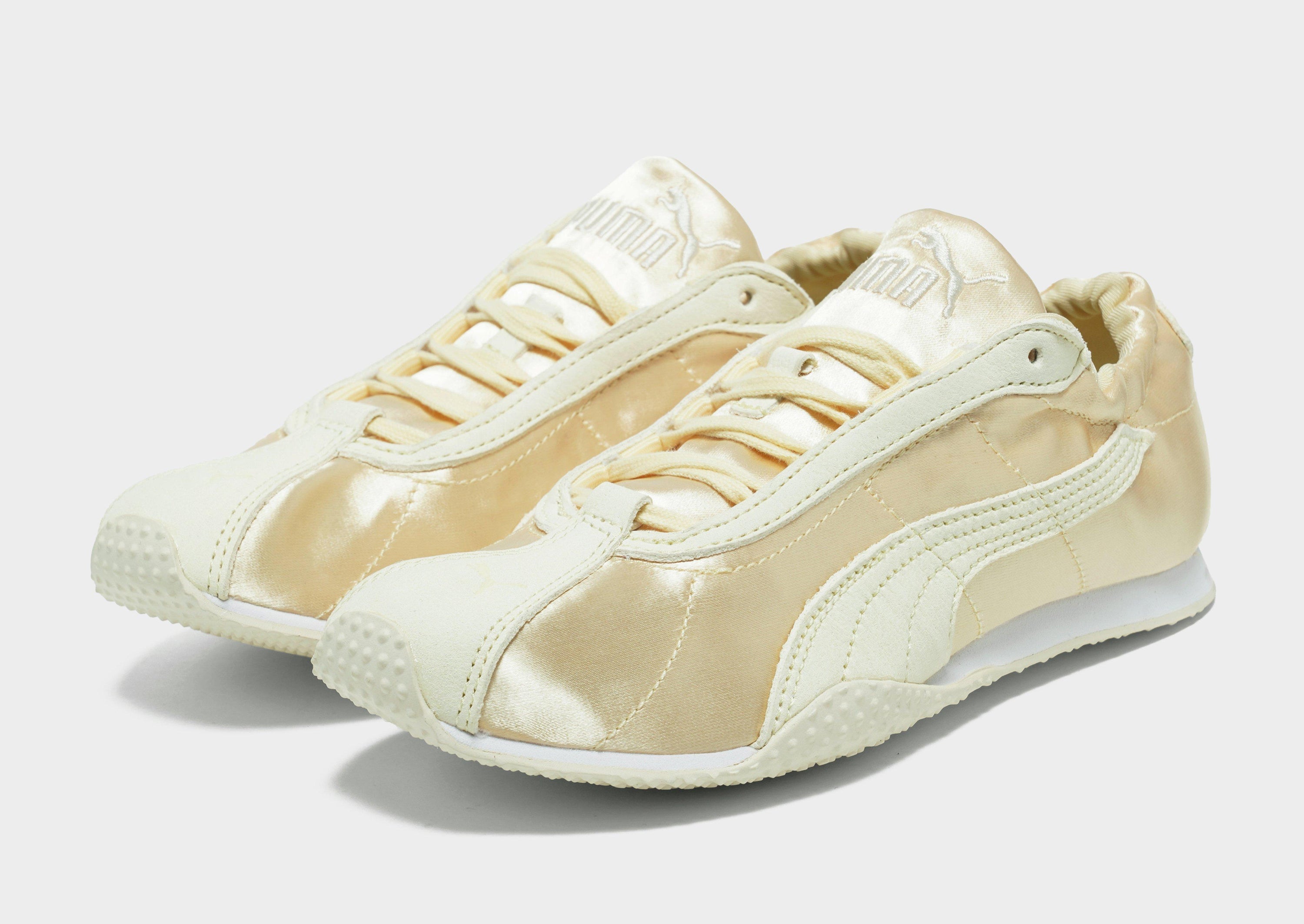 Lookbook (Women) Puma H-Street Etoile 'Buttercream Vapor Gray White' 406999-02