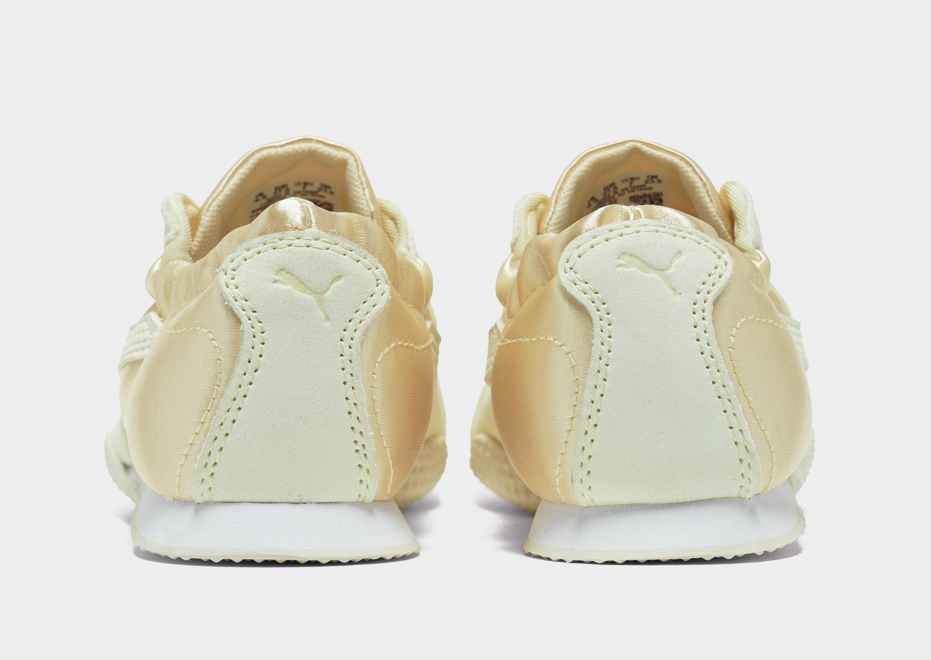 Shop (Women) Puma H-Street Etoile 'Buttercream Vapor Gray White' 406999-02