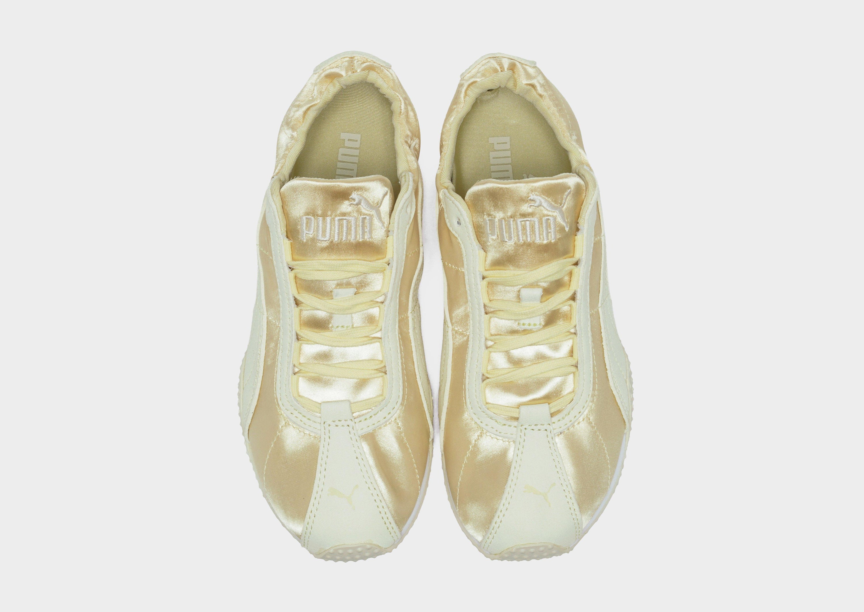 Details for (Women) Puma H-Street Etoile 'Buttercream Vapor Gray White' 406999-02