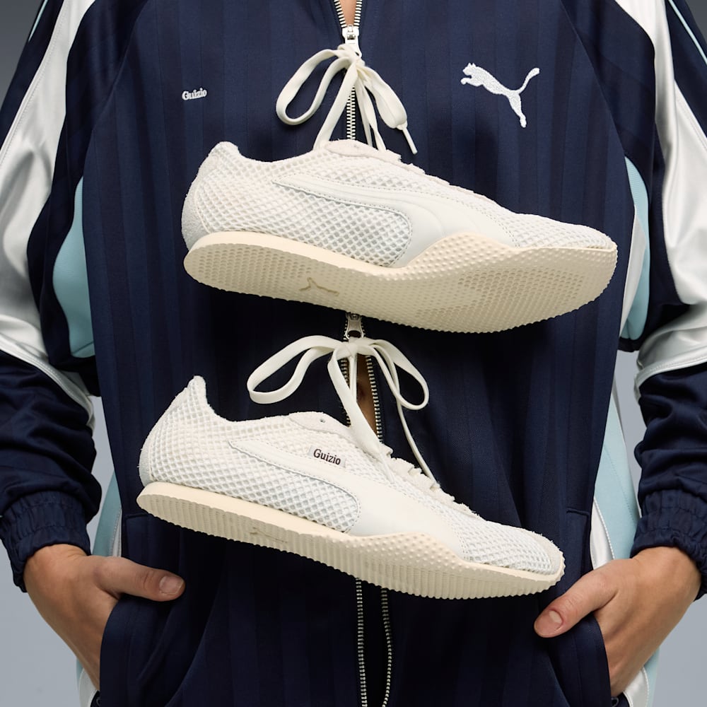 Order Puma H-Street Guigio Sneakers Putih Hangat 404445-01