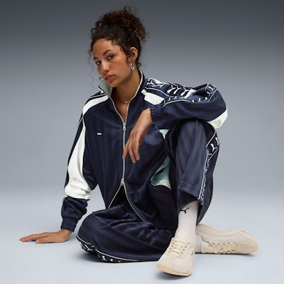 (W) 푸마 H-스트리트 귀지오 스니커즈 웜 화이트 404445-01 Lookbook (W) 푸마 H-스트리트 귀지오 스니커즈 웜 화이트 404445-01