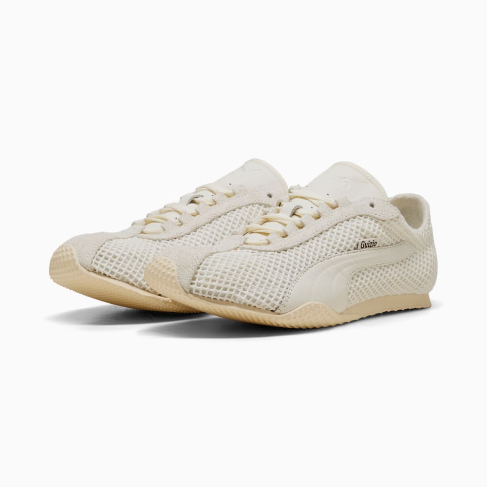 Shop Puma H-Street Guigio Sneakers Putih Hangat 404445-01