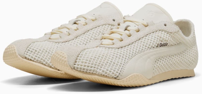 (W) 푸마 H-스트리트 귀지오 스니커즈 웜 화이트 404445-01 Shop (W) 푸마 H-스트리트 귀지오 스니커즈 웜 화이트 404445-01