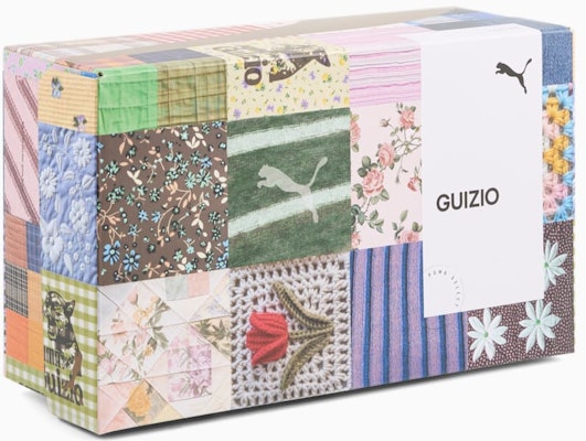 (W) 푸마 H-스트리트 귀지오 스니커즈 웜 화이트 404445-01 1