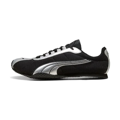 (W) Puma H-Street 'Black Silver'