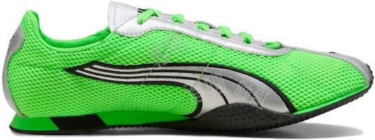 (W) Puma H-Street OG 'Fizzy Green' Sepatu Sneakers Hijau Retro 405423-01 Order (W) Puma H-Street OG 'Fizzy Green' Sepatu Sneakers Hijau Retro 405423-01