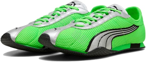 (W) Puma H-Street OG 'Fizzy Green' Sepatu Sneakers Hijau Retro 405423-01 Lookbook (W) Puma H-Street OG 'Fizzy Green' Sepatu Sneakers Hijau Retro 405423-01