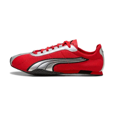 (W) Puma H-Street 'Red Silver'