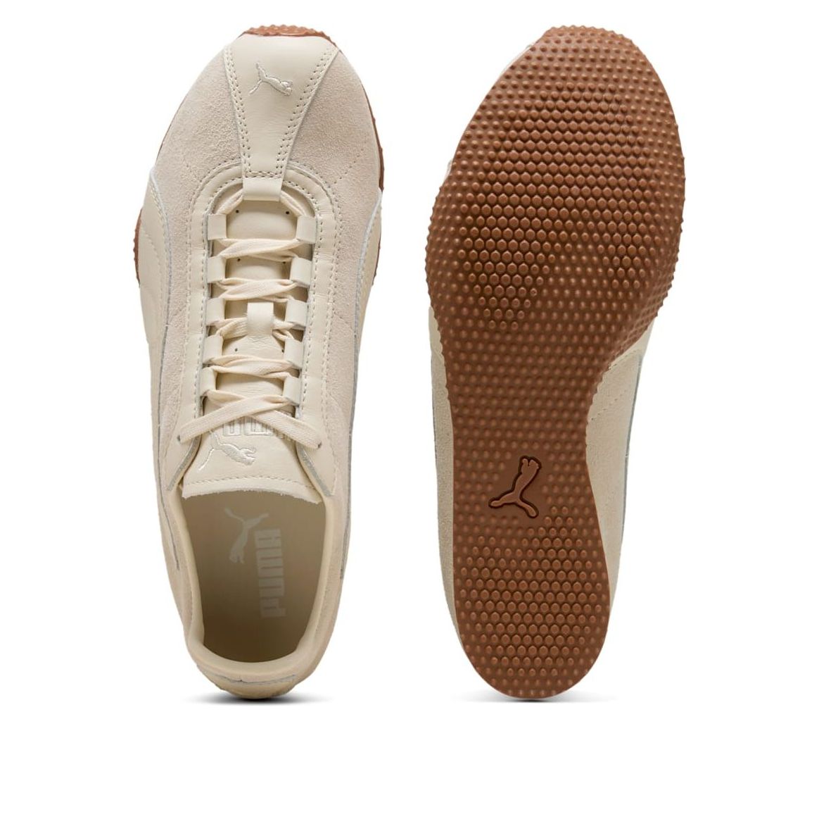 Lookbook (W) Puma H-Street Premium ''Salji Alpine Putih Hangat'' 405421-02