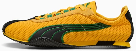 Puma H-Street Skate Sneakers Yellow Sizzle/Archive Green 403775-01 Puma H-Street Skate Sneakers Yellow Sizzle/Archive Green 403775-01