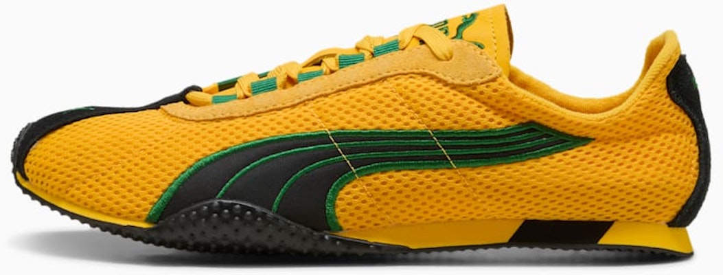 (W) 푸마 H-스트리트 스케이트 스니커즈 옐로우 시즐/아카이브 그린 403775-01 Buy (W) 푸마 H-스트리트 스케이트 스니커즈 옐로우 시즐/아카이브 그린 403775-01