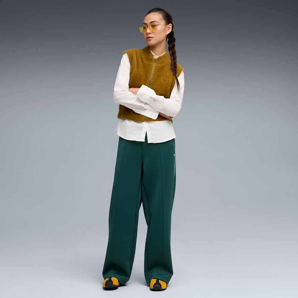 Order (W) 彪马 H-Street 滑板鞋 黄色炫酷/复古绿 403775-01