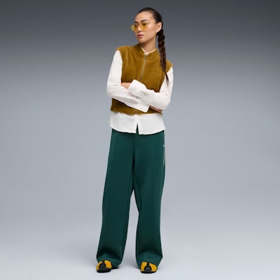 (W) 푸마 H-스트리트 스케이트 스니커즈 옐로우 시즐/아카이브 그린 403775-01 Order (W) 푸마 H-스트리트 스케이트 스니커즈 옐로우 시즐/아카이브 그린 403775-01