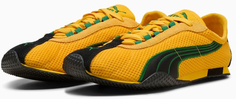 (W) 푸마 H-스트리트 스케이트 스니커즈 옐로우 시즐/아카이브 그린 403775-01 Purchase (W) 푸마 H-스트리트 스케이트 스니커즈 옐로우 시즐/아카이브 그린 403775-01