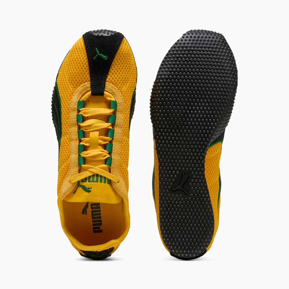 Sizing (W) 彪马 H-Street 滑板鞋 黄色炫酷/复古绿 403775-01