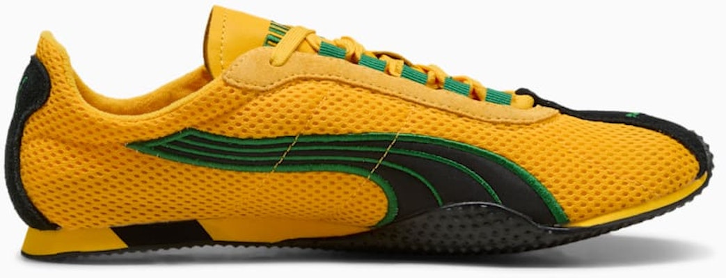 (W) 푸마 H-스트리트 스케이트 스니커즈 옐로우 시즐/아카이브 그린 403775-01 Cheap (W) 푸마 H-스트리트 스케이트 스니커즈 옐로우 시즐/아카이브 그린 403775-01