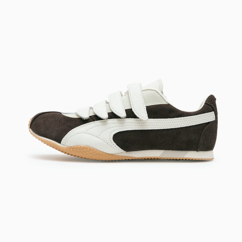 (Women) Puma H-Street Strap SD Shoes Dark Chocolate/Warm White 406761-01