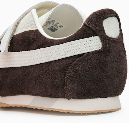 (W) 푸마 H-스트릿 스트랩 SD 신발 다크 초콜릿/웜 화이트 406761-01 Lookbook (W) 푸마 H-스트릿 스트랩 SD 신발 다크 초콜릿/웜 화이트 406761-01