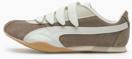 (Women) Puma H-Street Strap SD Sneaker Totally Taupe/Warm White 406761-02 (Women) Puma H-Street Strap SD Sneaker Totally Taupe/Warm White 406761-02
