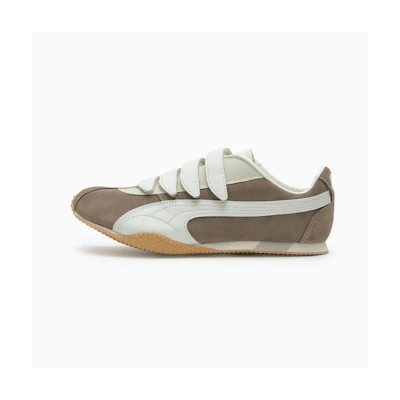 (W) Puma H-Street Strap SD Sneaker Totally Taupe/Warm White