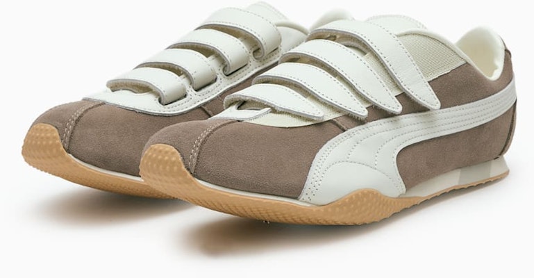 (W) 푸마 H-스트릿 스트랩 SD 스니커 토털리 토프/웜 화이트 406761-02 Order (W) 푸마 H-스트릿 스트랩 SD 스니커 토털리 토프/웜 화이트 406761-02