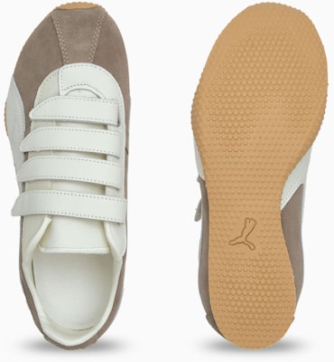 (W) 푸마 H-스트릿 스트랩 SD 스니커 토털리 토프/웜 화이트 406761-02 Shop (W) 푸마 H-스트릿 스트랩 SD 스니커 토털리 토프/웜 화이트 406761-02