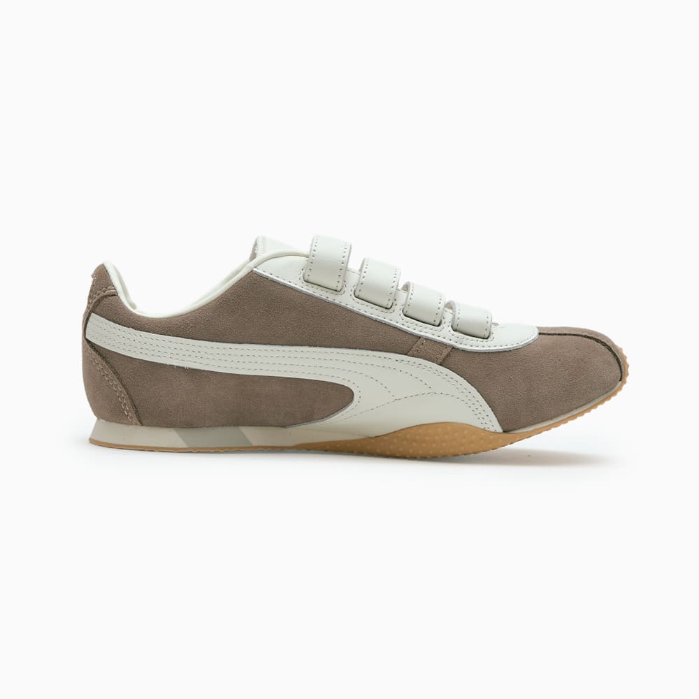 Purchase (W) 푸마 H-스트릿 스트랩 SD 스니커 토털리 토프/웜 화이트 406761-02