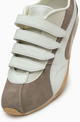 (W) 푸마 H-스트릿 스트랩 SD 스니커 토털리 토프/웜 화이트 406761-02 Details for (W) 푸마 H-스트릿 스트랩 SD 스니커 토털리 토프/웜 화이트 406761-02