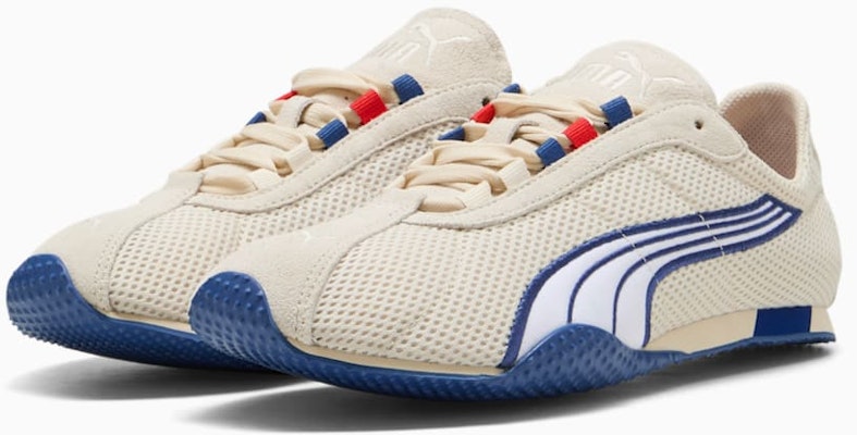 (W) 푸마 H-스트리트 트랙앤필드 스니커즈 알파인 스노우/클라이드 로얄 403776-03 Order (W) 푸마 H-스트리트 트랙앤필드 스니커즈 알파인 스노우/클라이드 로얄 403776-03