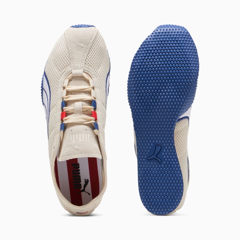 Shop (W) プーマ H ストリート トラック & フィールド スニーカー アルパインスノー/クライドロイヤル 403776-03