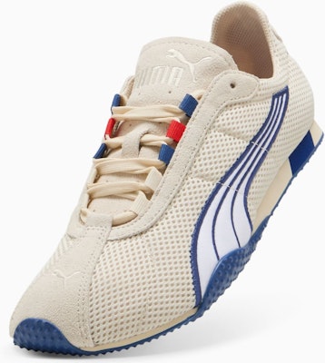 (W) 푸마 H-스트리트 트랙앤필드 스니커즈 알파인 스노우/클라이드 로얄 403776-03 Details for (W) 푸마 H-스트리트 트랙앤필드 스니커즈 알파인 스노우/클라이드 로얄 403776-03