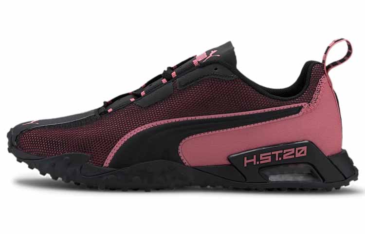 (Women) Puma H.ST.20 'Black Bubblegum' 193124-03