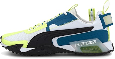 (Women) Puma H.st.20 Kit 2 Blue/Green/Black Low sneakers 194098-03 (Women) Puma H.st.20 Kit 2 Blue/Green/Black Low sneakers 194098-03