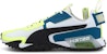 (W) Puma H.st.20 Kit 2 Biru/Hijau/Hitam Kasut Rendah 194098-03