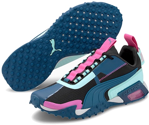 (Women) Puma H.st.20 Kit 2 'Dark Blue Sky Blue Black' 194098-01 Lookbook (Women) Puma H.st.20 Kit 2 'Dark Blue Sky Blue Black' 194098-01