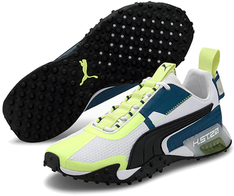 (W) Puma H.st.20 Kit 2 Blau/Grün/Schwarz Low-Sneaker 194098-03 Lookbook (W) Puma H.st.20 Kit 2 Blau/Grün/Schwarz Low-Sneaker 194098-03