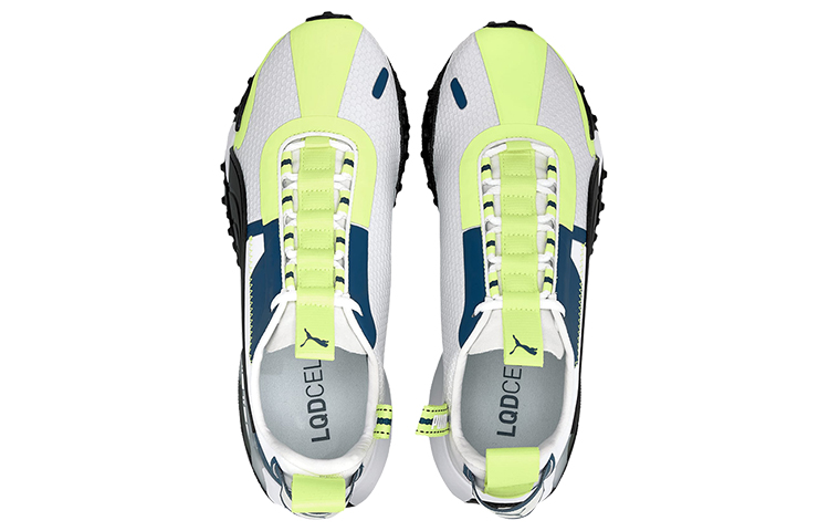 Shop (W) Puma H.st.20 Kit 2 Blau/Grün/Schwarz Low-Sneaker 194098-03