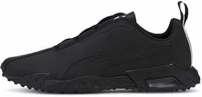 (Women) Puma H.st.20 Leather Black/White Low sneakers 194099-01 (Women) Puma H.st.20 Leather Black/White Low sneakers 194099-01