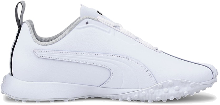 (W) Puma H.st.20 Kulit Putih/Kelabu Kasut Low 194099-02 Order (W) Puma H.st.20 Kulit Putih/Kelabu Kasut Low 194099-02