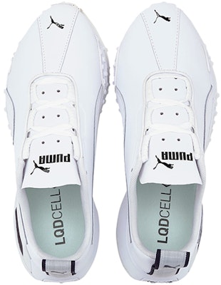 (W) 푸마 H.st.20 화이트/그레이 가죽 로우 스니커즈 (Puma H.st.20 화/그 로우) 194099-02 Shop (W) 푸마 H.st.20 화이트/그레이 가죽 로우 스니커즈 (Puma H.st.20 화/그 로우) 194099-02