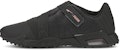 (W) Puma H.st.20 Strap Kulit 'Hitam Jingga' 194101-01