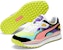 (W) Puma H.ST.20 Strap Kulit 'Hitam Rose Gold' 368834-01