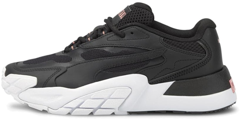 (W) Puma Hedra 'Negro Low-Top' 375120-02 Buy (W) Puma Hedra 'Negro Low-Top' 375120-02