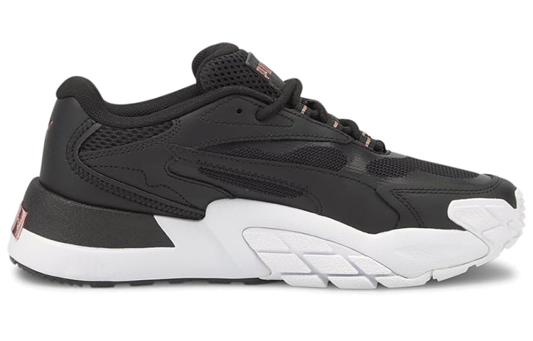 (W) Puma Hedra 'Black Low-Top' 圖 2